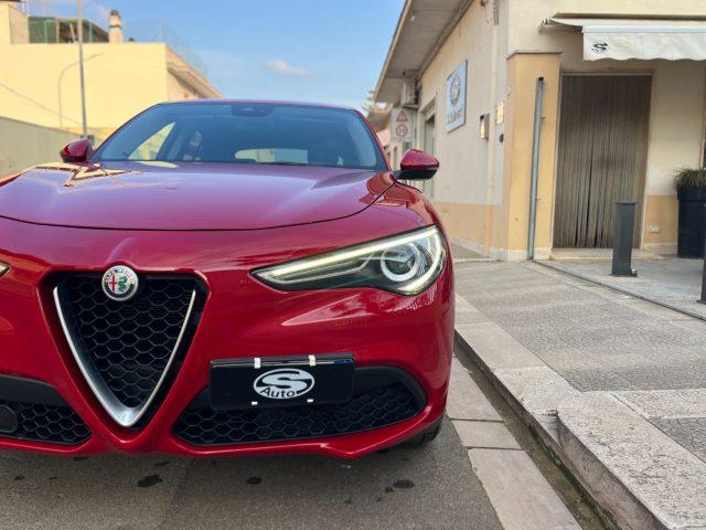 ALFA ROMEO Stelvio 2.2 Turbodiesel 160CV AT8