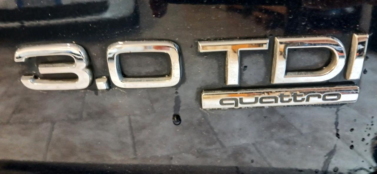 Audi A6 Avant 3.0 V6 TDI quattro tiptronic