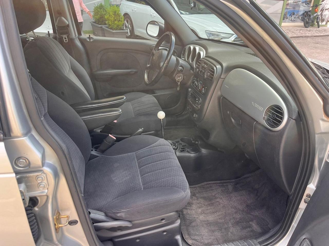CHRYSLER PT CRUISER 2.2 CRD
