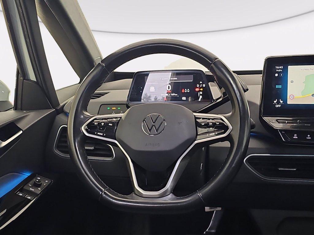 VOLKSWAGEN Id.3 45 kwh pure performance del 2021