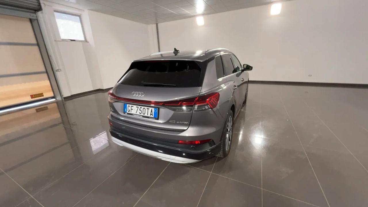 Audi Q4 40 e-tron PERFETTO STATO