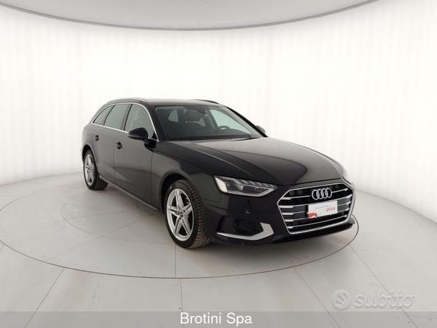 Audi A4 Avant 40 g-tron S tronic Business Adv...