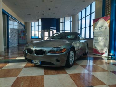 Bmw Z4 2.5i cat Roadster