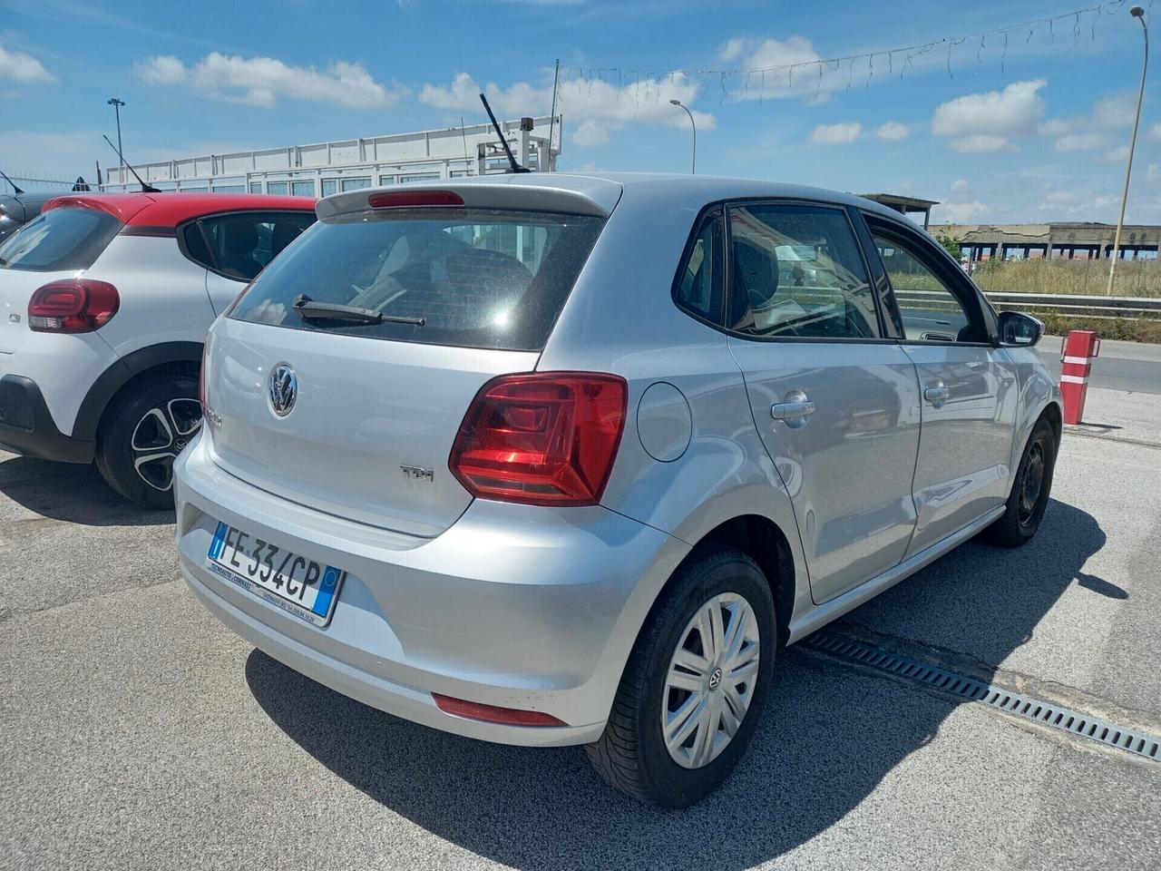 Volkswagen Polo 1.4 TDI 75cv 2016