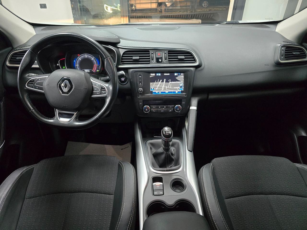 Renault Kadjar dCi 8V 110CV Energy Intens