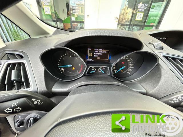 FORD C-Max 1.5 TDCi 120CV Start&Stop Titanium X