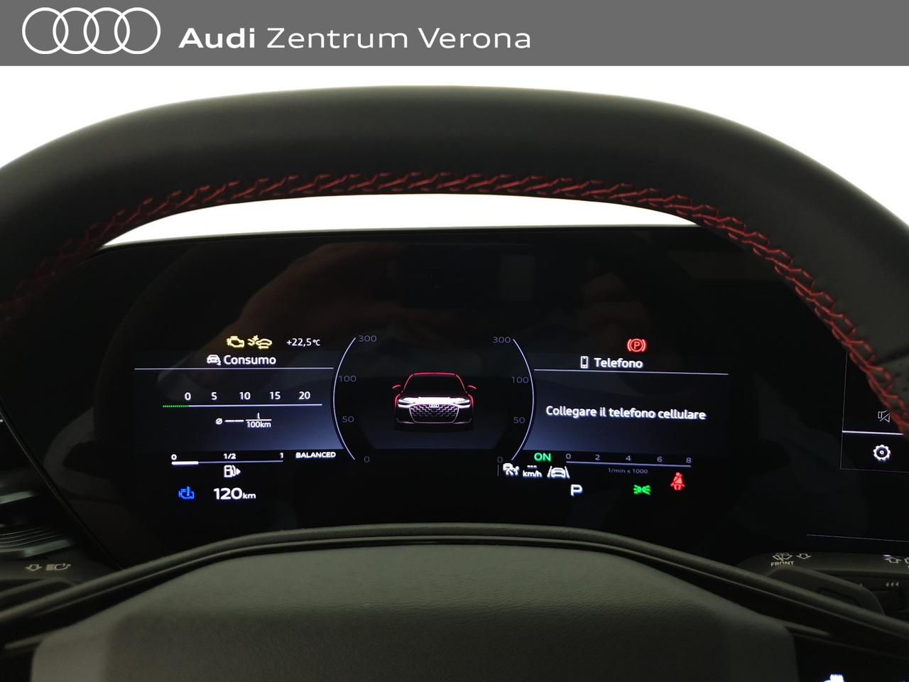Avant 3.0TFSI 367CV quattro tiptr S line Edition