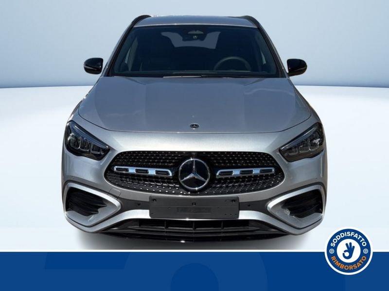 Mercedes-Benz GLA 200d Automatic 4Matic AMG Line Advanced Plus