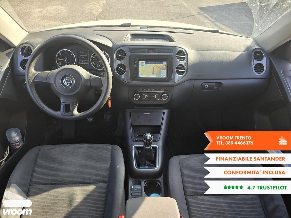 VOLKSWAGEN Tiguan 1ª serie Tiguan 2.0 TDI 110 ...