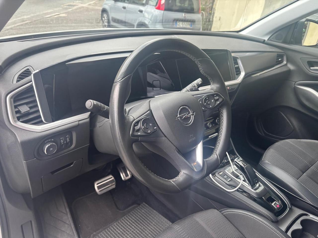 Opel Grandland 1.2 Turbo 12V 130 CV aut. Business Elegance