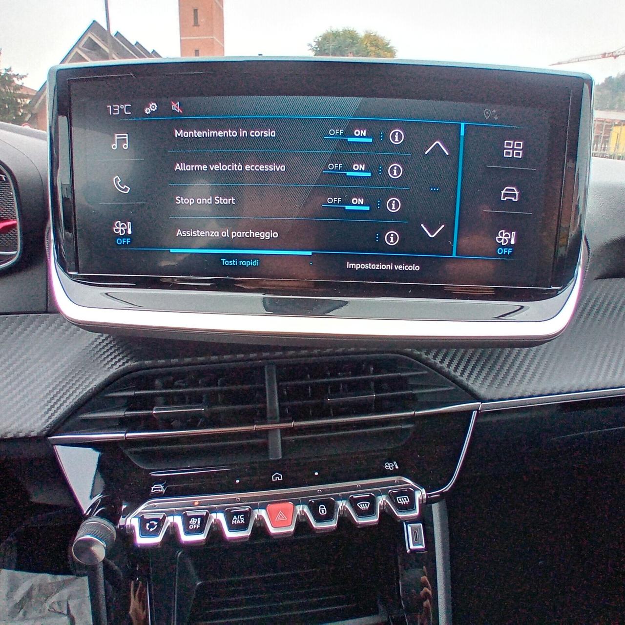 Peugeot 208 PureTech 100 Stop&Start 5 porte Style * SENZA VINCOLO DI FINANZIAMENTO*