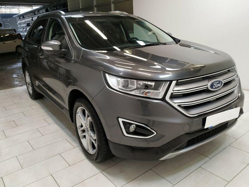 Ford Edge 2.0 tdci Titanium s&s awd 210cv powershift