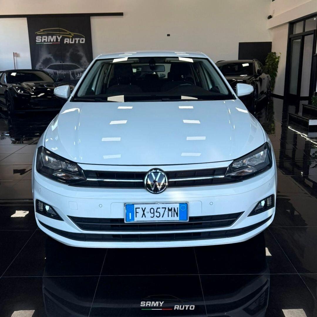 Volkswagen Polo 1.0 TSI 5p. Comfortline BlueMotion Technology