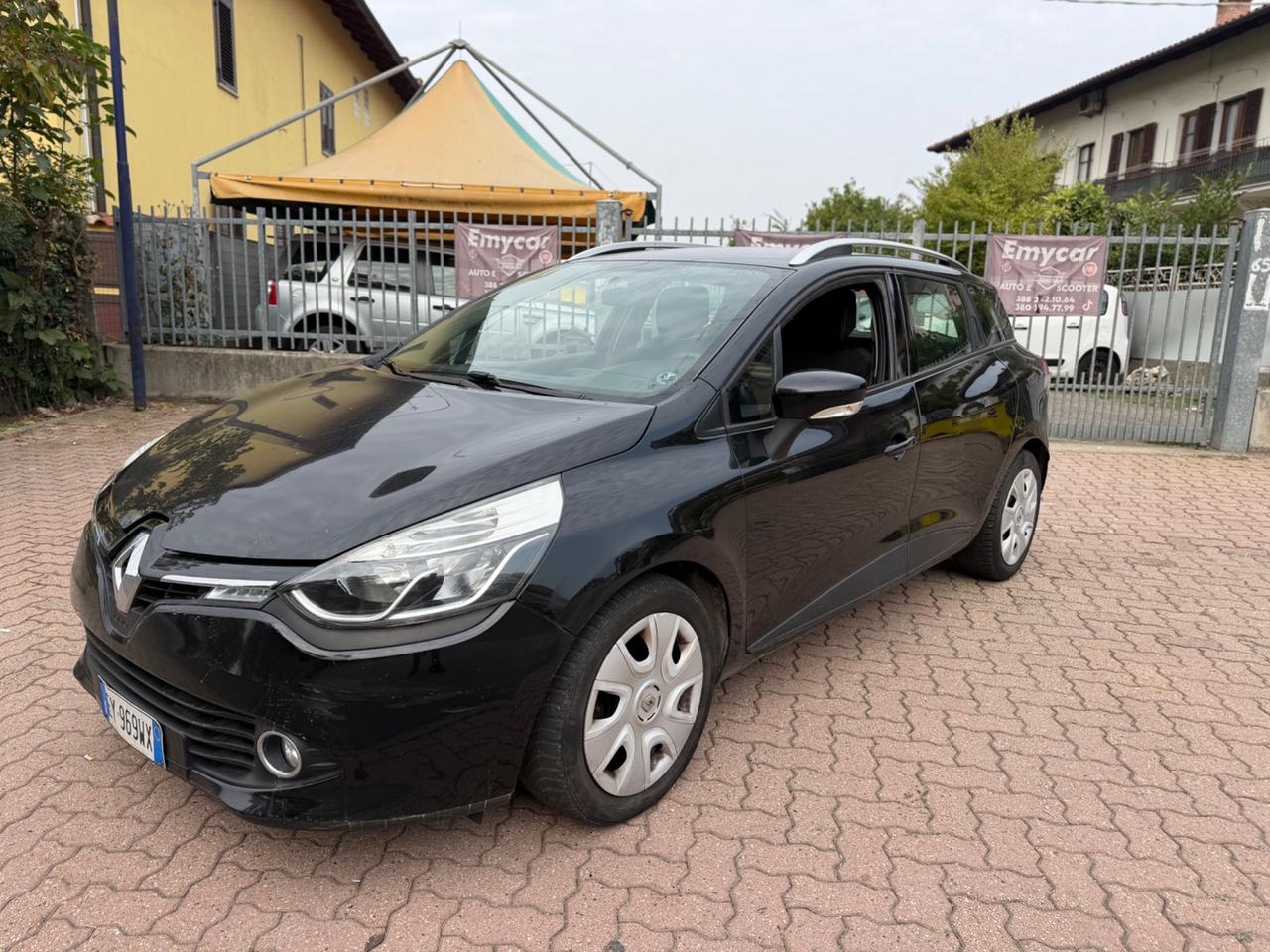Renault Clio Sporter 1.5 dCi 8V 90CV Start&Stop 83gr. EcoBusiness