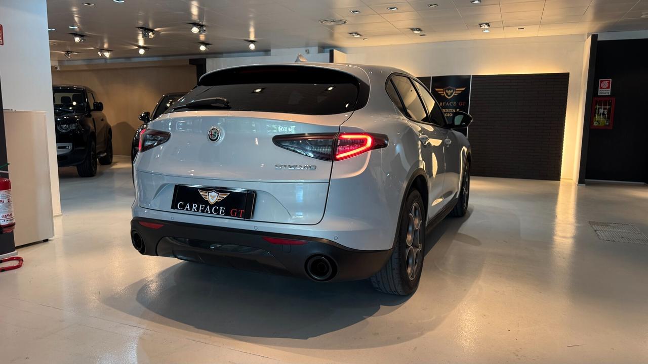 ALFA ROMEO STELVIO 2.2 D 160CV my2023 - 2023