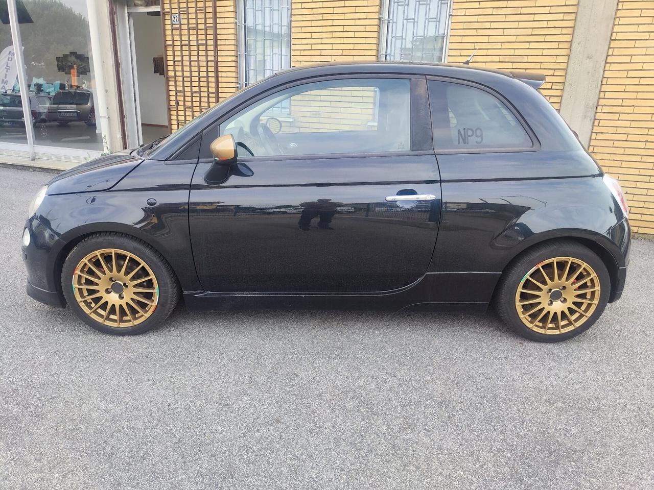 Fiat 500 1.4 16V Sport