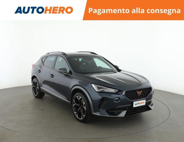 CUPRA Formentor 2.0 TSI 4Drive DSG VZ