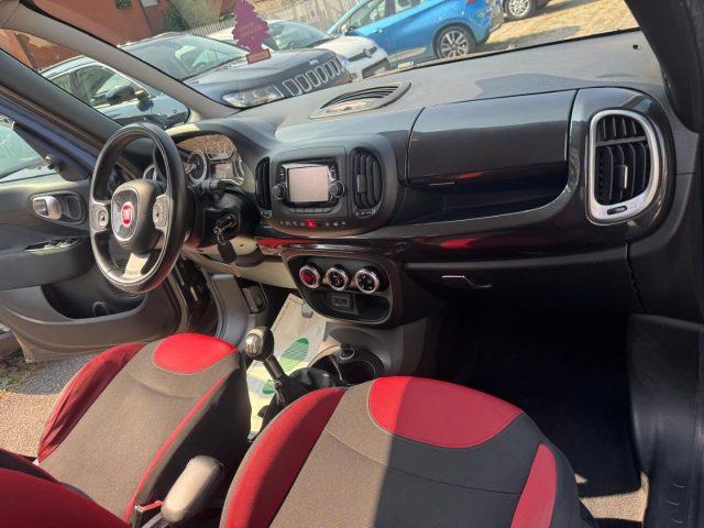 FIAT 500L 1.3 Multijet 85 CV Pop Star