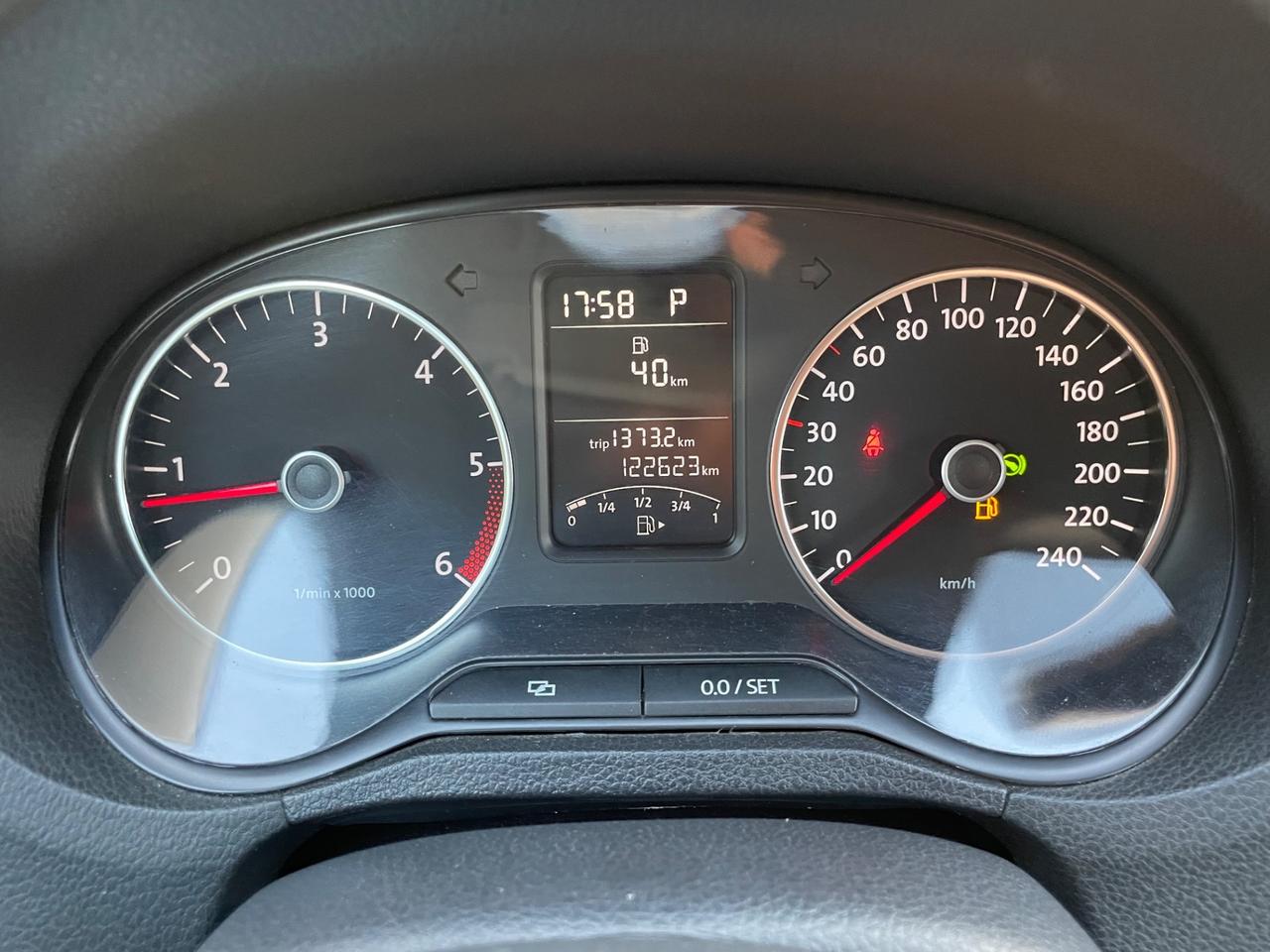 Volkswagen Polo 1.6 TDI 90CV DPF DSG 3 porte Highline