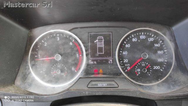 MAN TGE 3.5 2.0 tdi 140cv Doppia cabina - Cassone - GB380Y