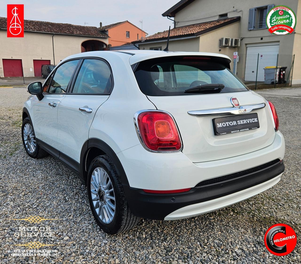 Fiat 500X 1.4 PREZZO REALE E FINALE