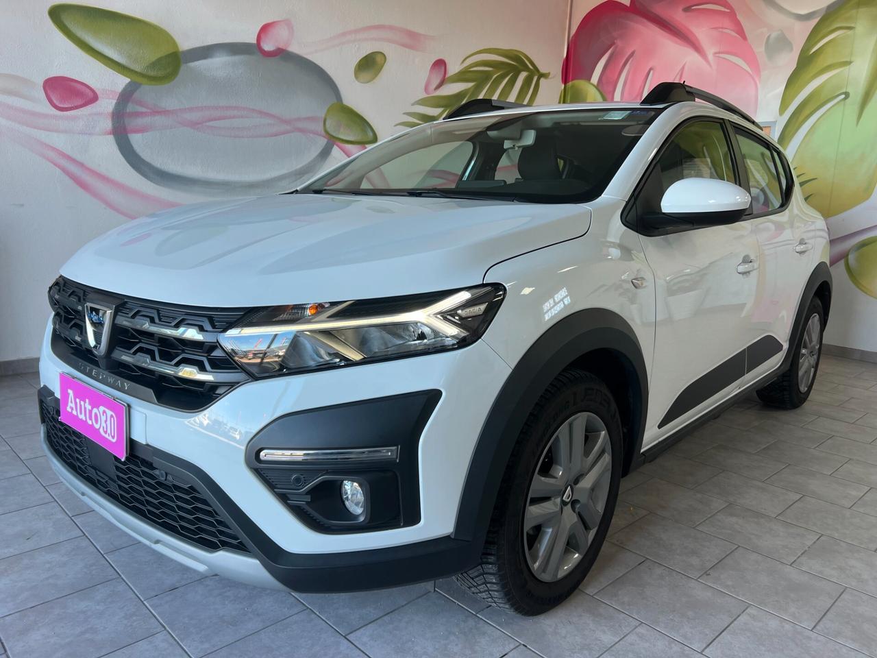 Dacia Sandero Stepway 1.0 TCe ECO-G Comfort