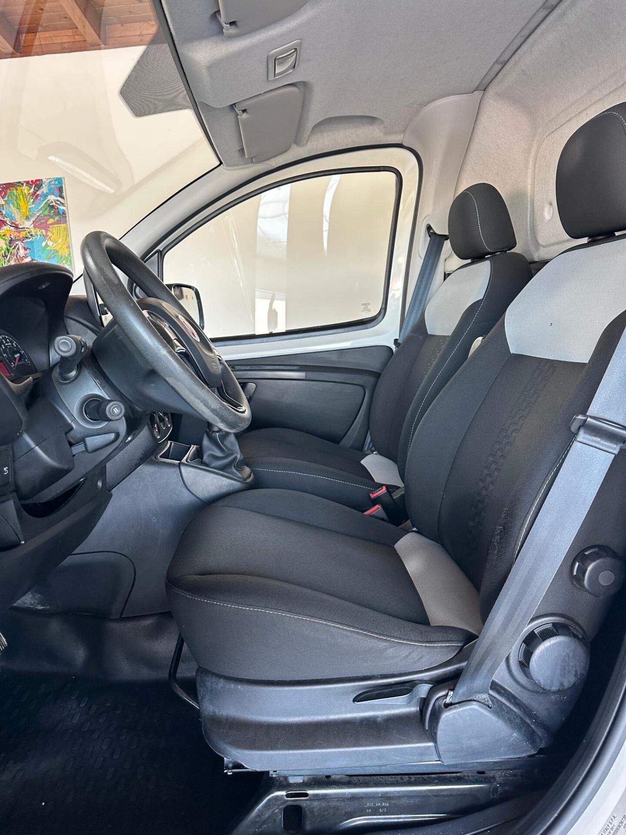 Fiat Fiorino 1.3 MJT 95CV Cargo SX