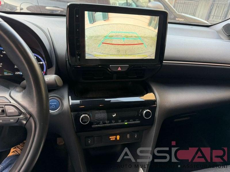 Toyota Yaris Cross 1.5H (116 CV) E-CVT Trend