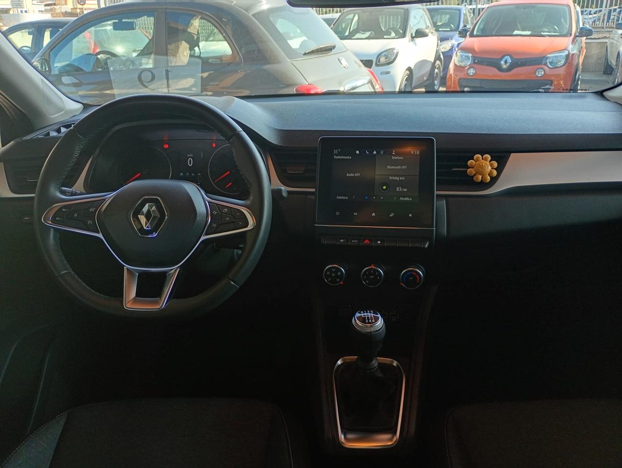 Renault Captur TCe 90 CV Equilibre