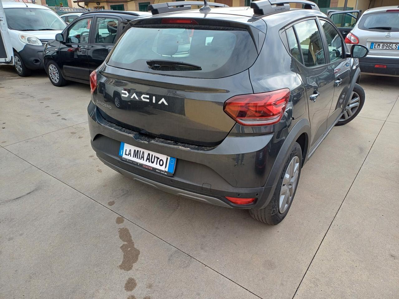 Dacia Sandero Stepway 1.0 TCe ECO-G Extreme