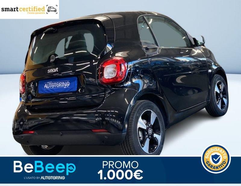 smart fortwo EQ PASSION 4,6KW