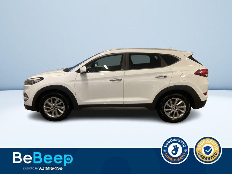 Hyundai Tucson 1.7 CRDI XPOSSIBLE 2WD 141CV DCT