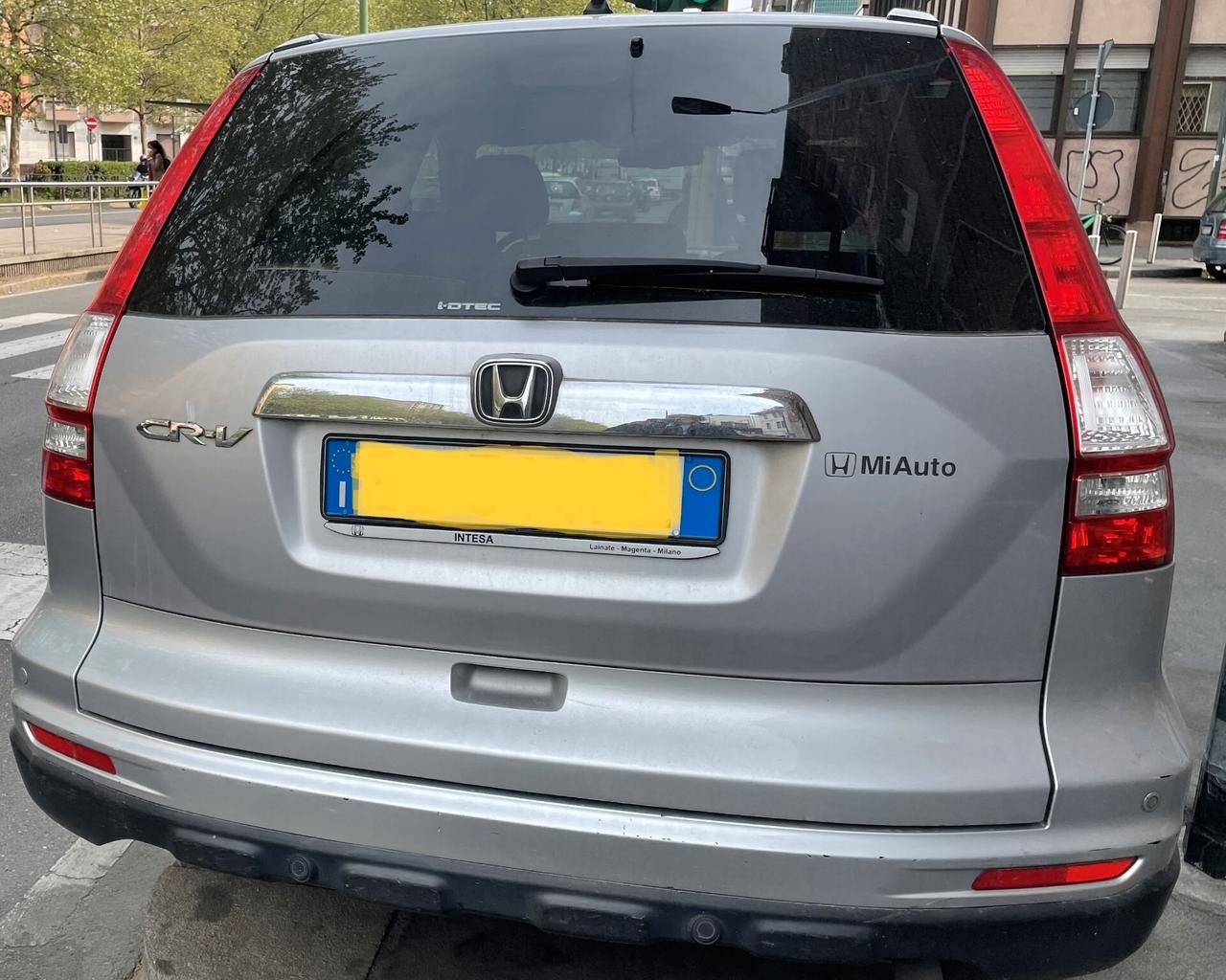 Honda CR-V 2.2 i-DTEC Exclusive