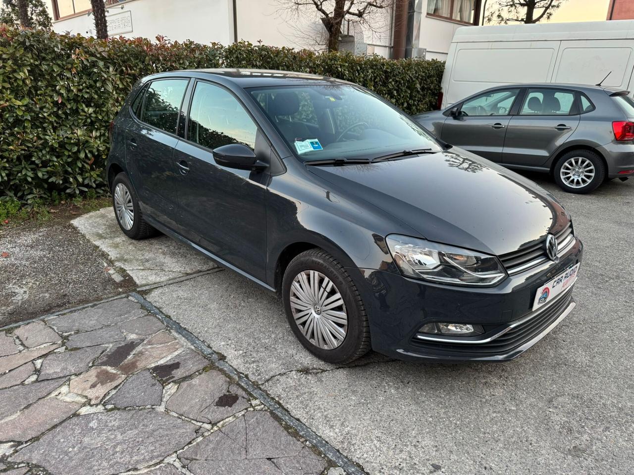 Volkswagen Polo 1.2 TSI 5p. Comfortline BlueMotion Technology