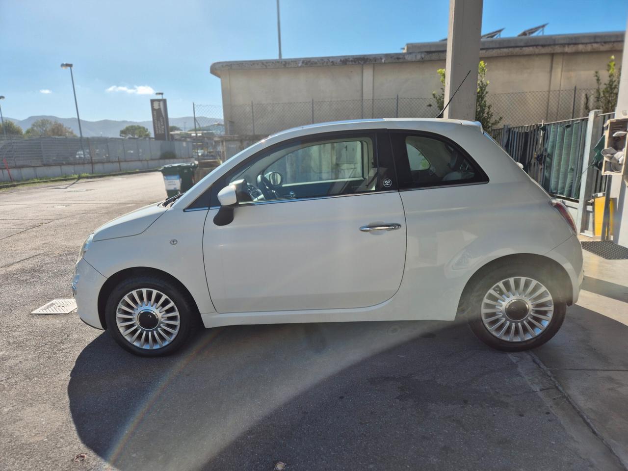 Fiat 500 1.2 Lounge BELLISSIMA!!!!!