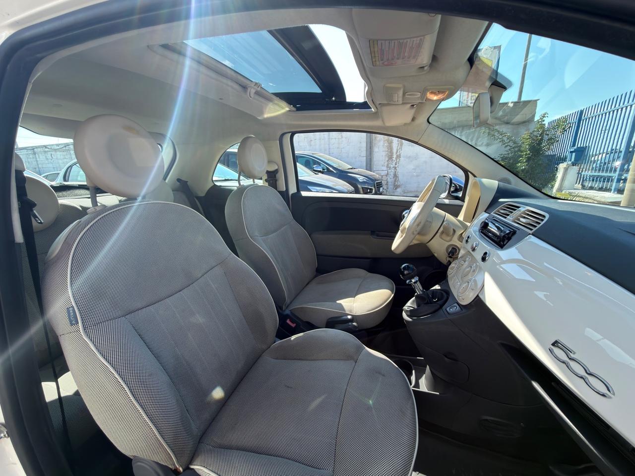 Fiat 500 TETTO APRIBILE “129.000KM”