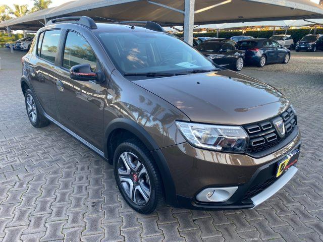 DACIA Sandero Stepway 0.9 TCe Turbo GPL 90 CV S&S Techroad