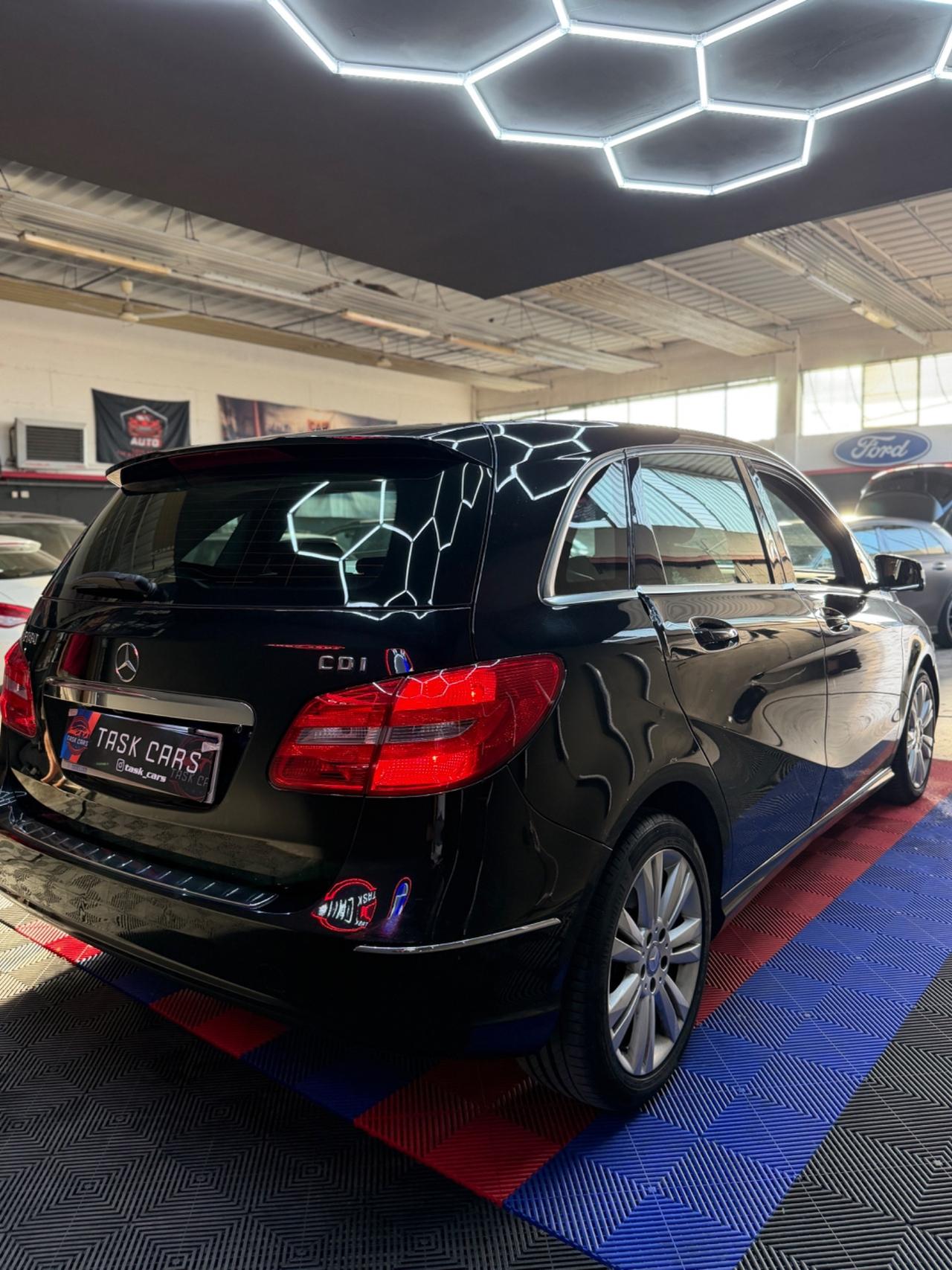 Mercedes-benz A 180 CDI BlueEFFICIENCY Executive