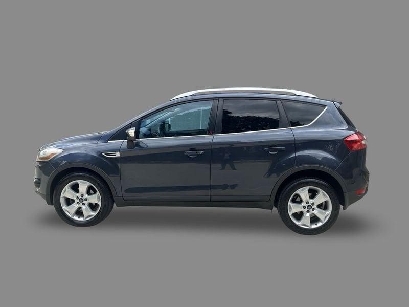 Ford Kuga 2.0 TDCi 136 cv 4X4 Titanium - TETTO PANORAMICO