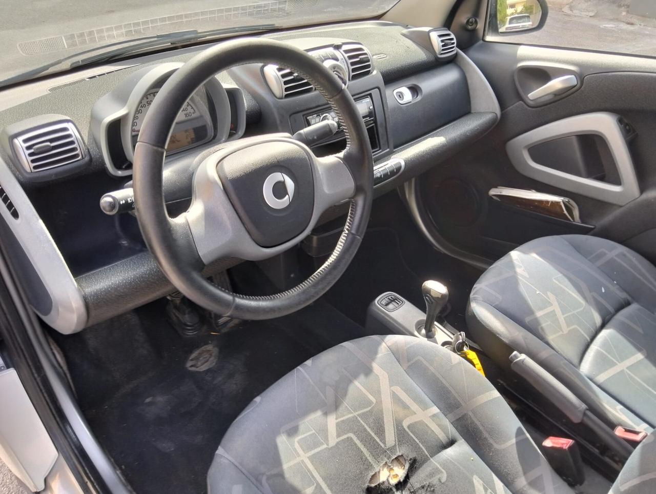 Smart ForTwo 1000 Cabrio Passion 2008