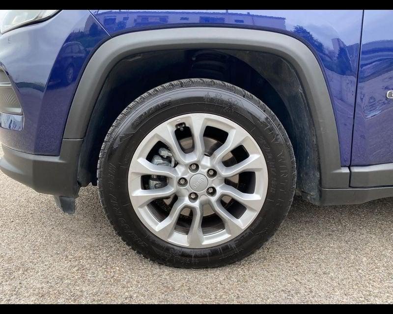 Jeep Compass II 2021 1.6 mjt Longitude 2wd 130cv