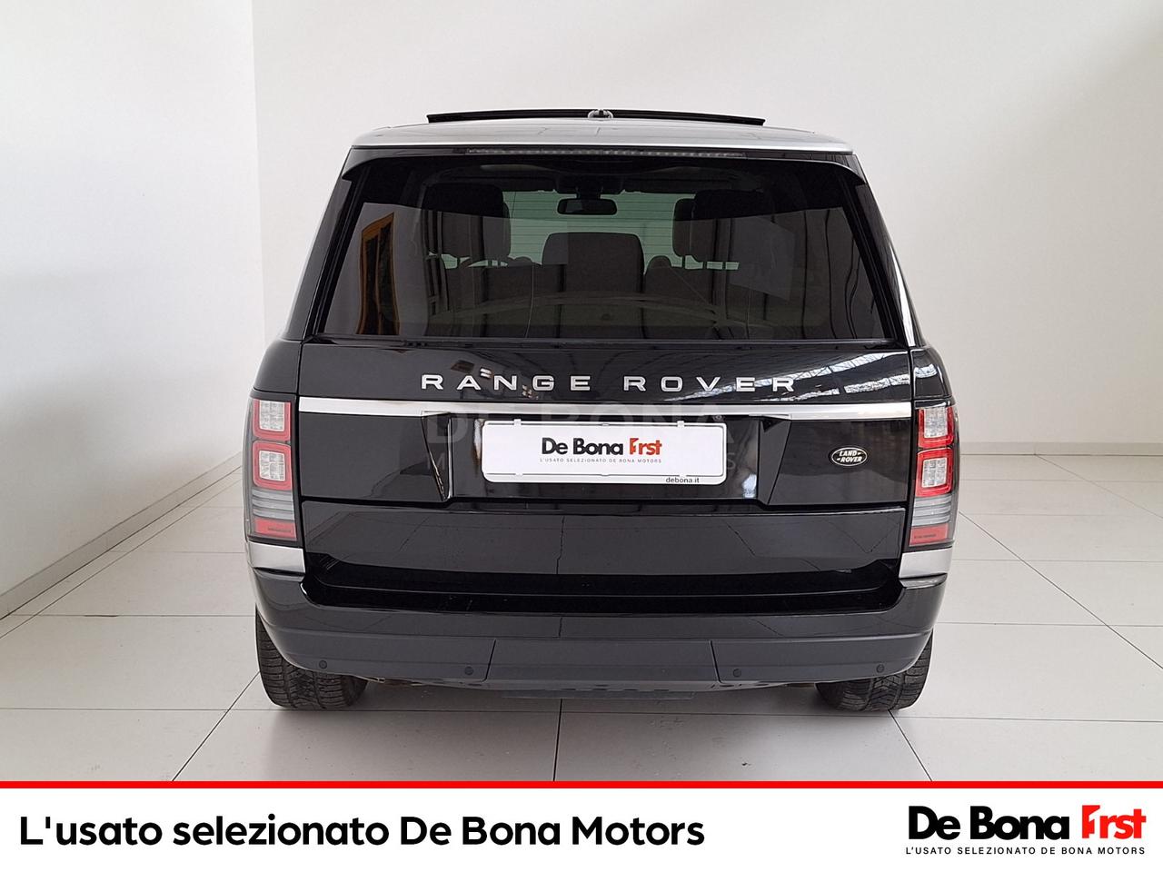 Land Rover Range Rover 3.0 tdv6 hse auto
