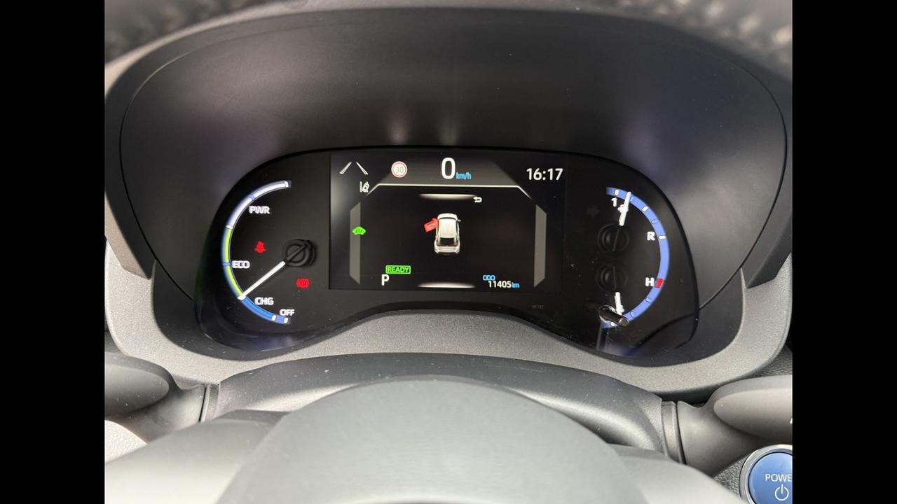 TOYOTA Yaris Cross - Yaris Cross 1.5h Trend fwd 116cv e-cvt