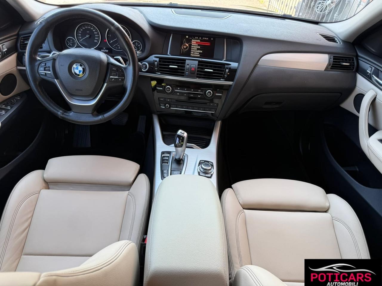 Bmw X4 xDrive20d xLine
