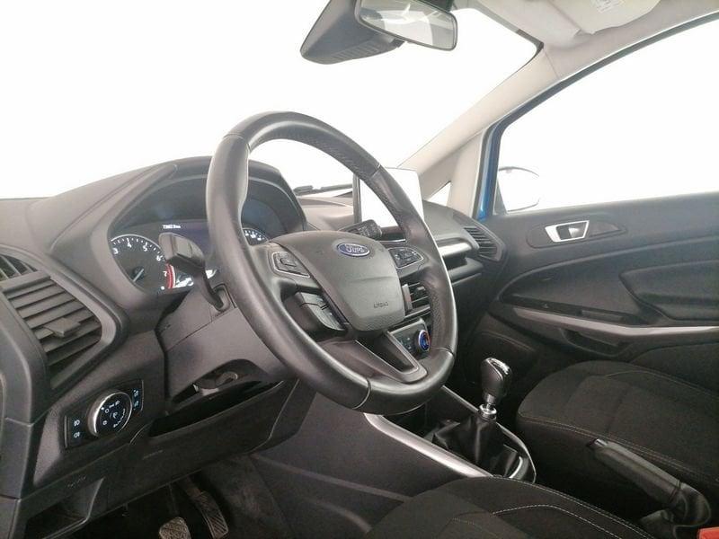 Ford EcoSport 1.0 ecoboost Connect 100cv