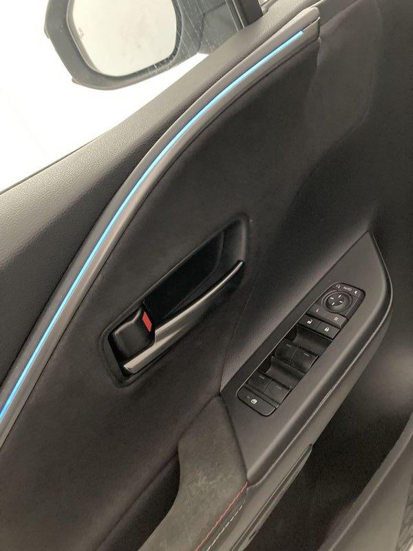 Toyota C-HR 2.0 HV AWD GR Sport