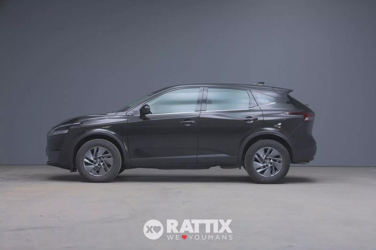 Nissan Qashqai 1.3 Mhev 158CV Business Xtronic