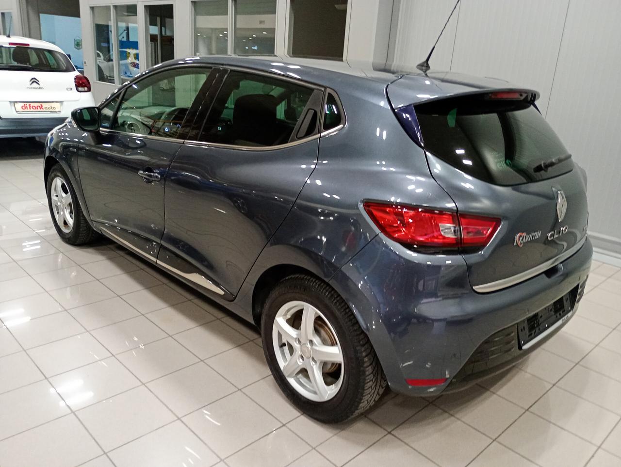 Renault Clio TCe 12V 90CV Start&Stop 5 porte LIMITED - NEOPATENTATI -