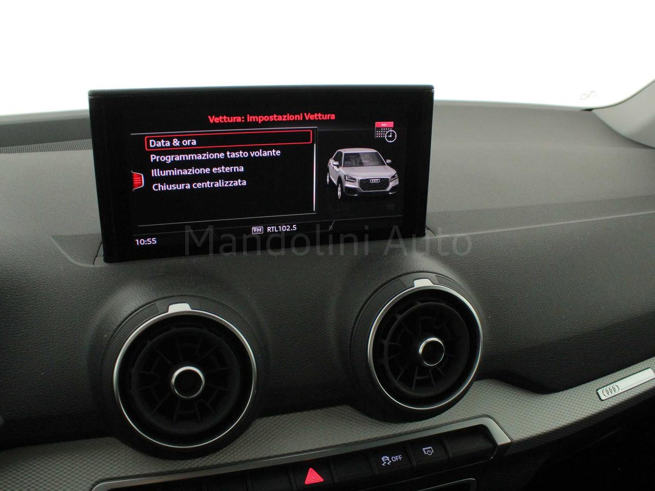 Audi Q2 30 2.0 tdi admired