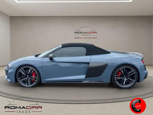 AUDI R8 Spyder V10 quattro S tronic Performance 620 CV